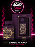 Bade'e Al Oud Amethyst Eau de Parfum 100 ml – Lattafa