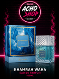 Khamrah Waha Eau de Parfum 100 ml – Lattafa