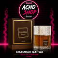 Khamrah Qahwa Eau de Parfum 100 ml – Lattafa