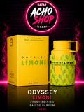Odyssey Limoni Fresh Edition Eau de Parfum 100 ml – Armaf
